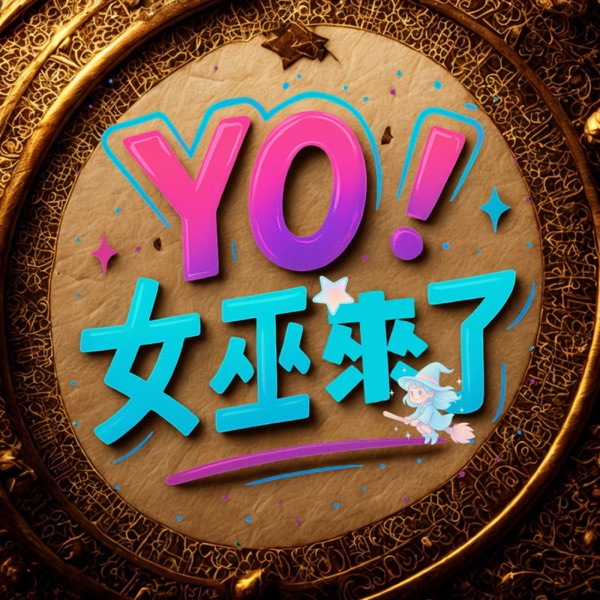Yo！女巫來了